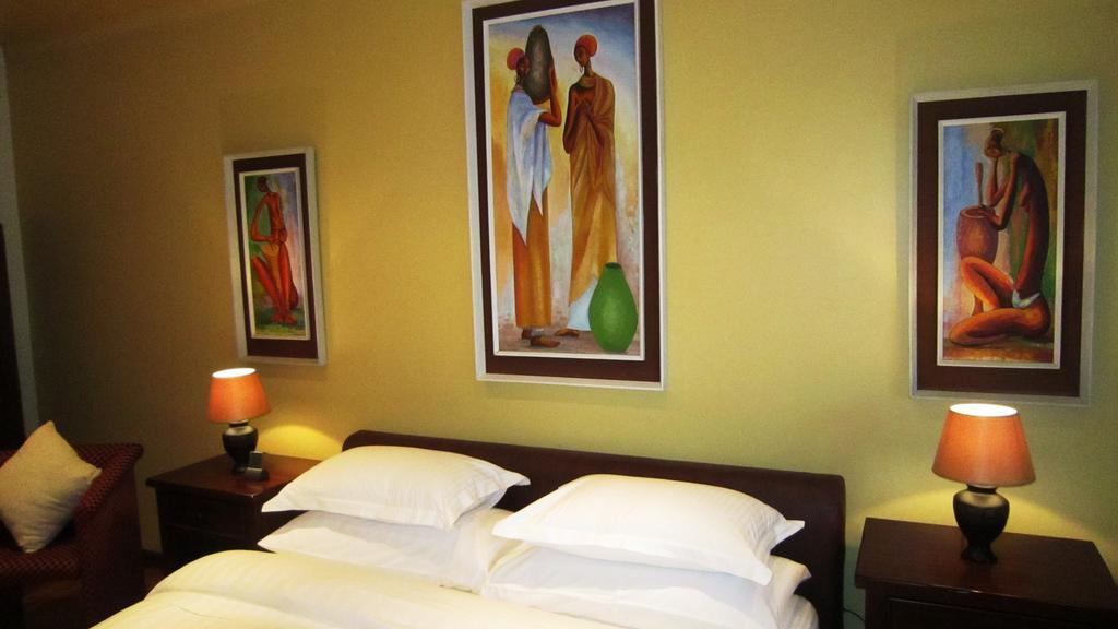 Calitzdorp Country House Room photo