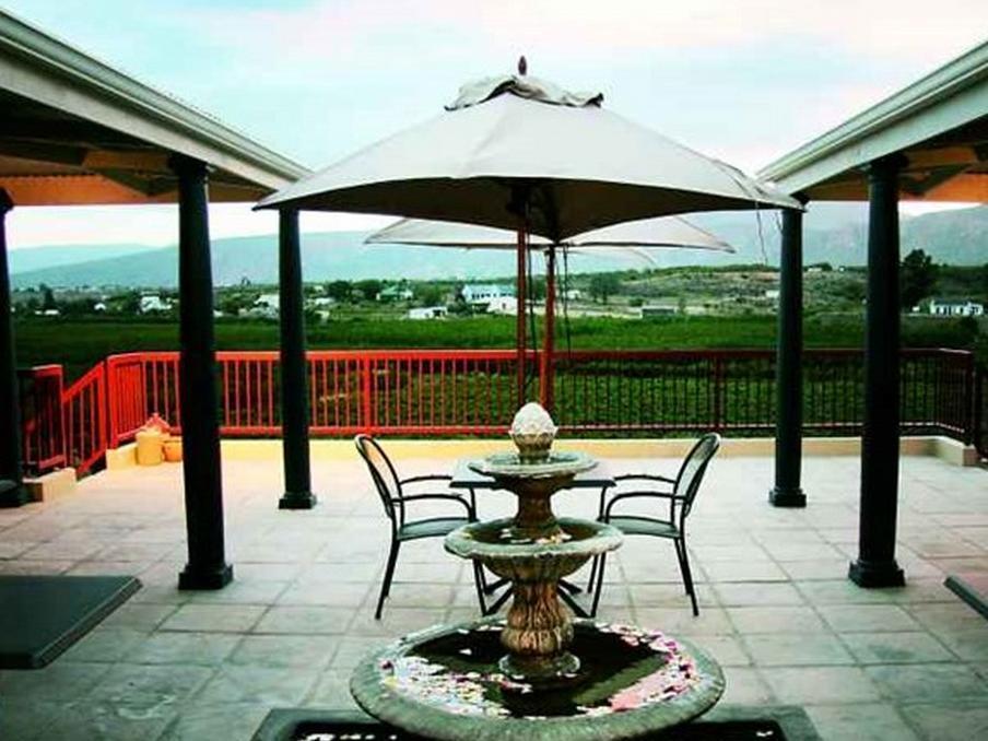 Calitzdorp Country House Exterior photo