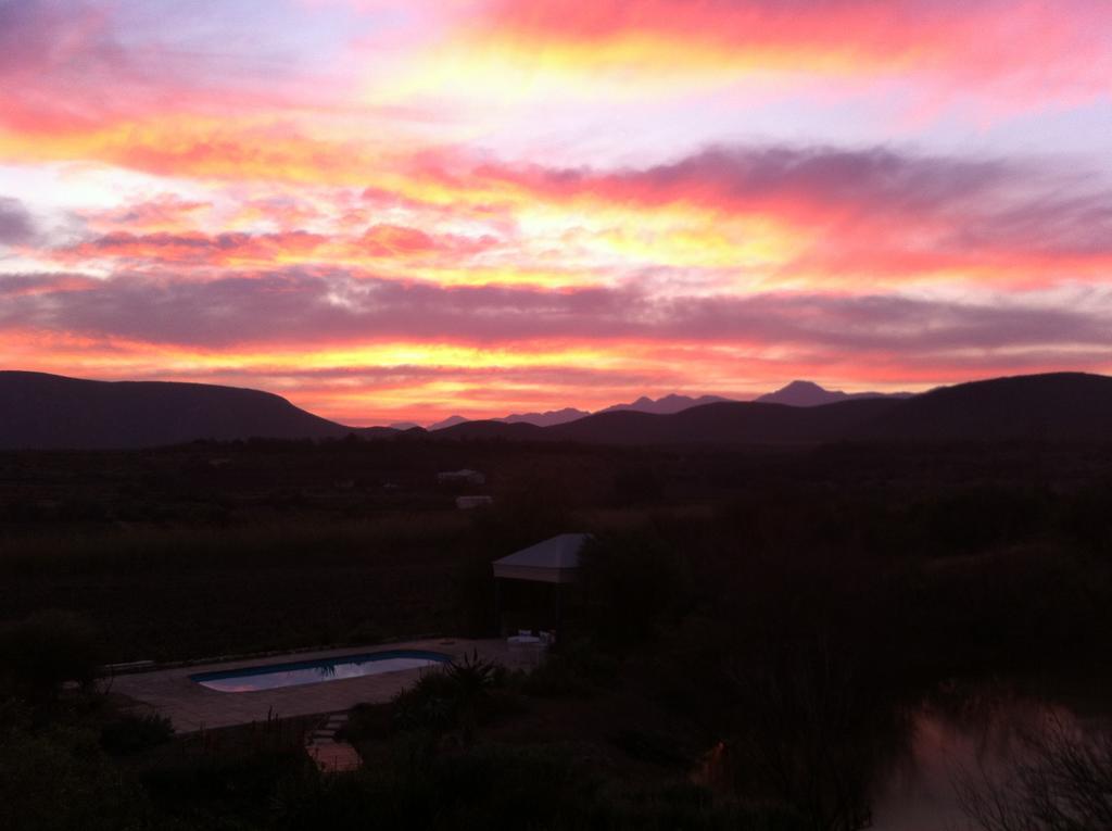 Calitzdorp Country House Hotel Exterior photo