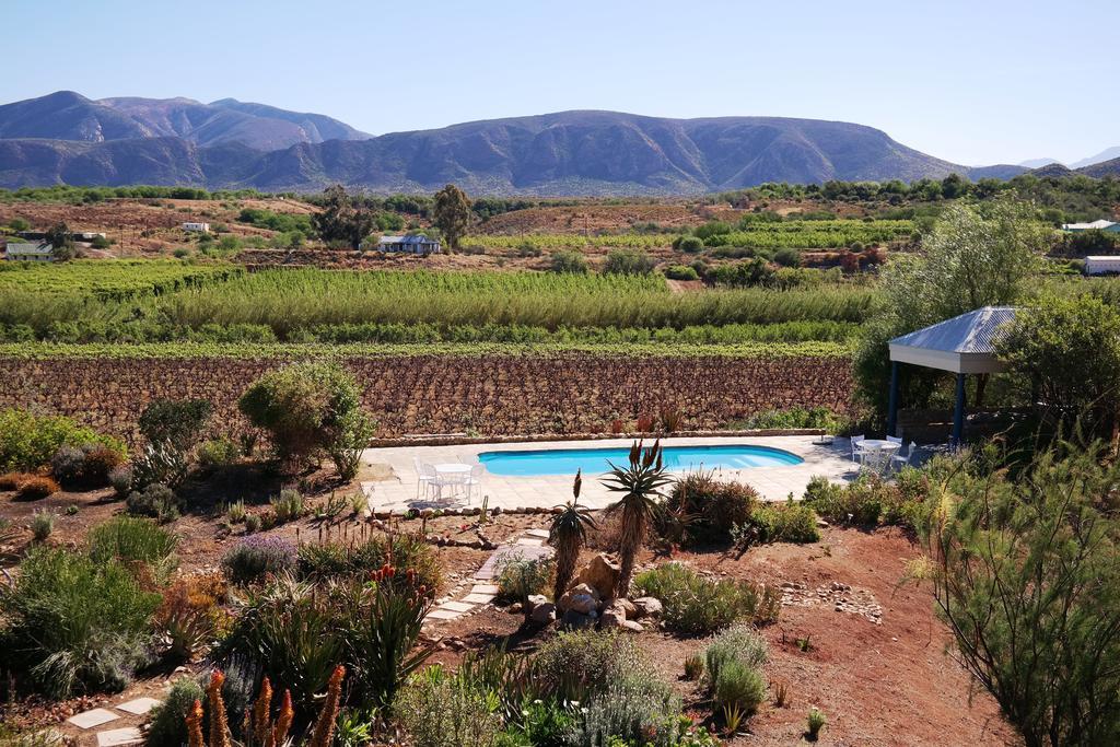 Calitzdorp Country House Hotel Exterior photo