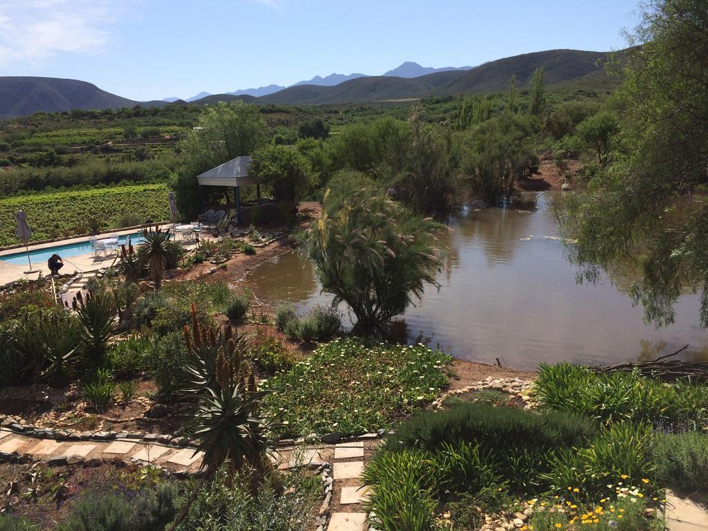Calitzdorp Country House Exterior photo