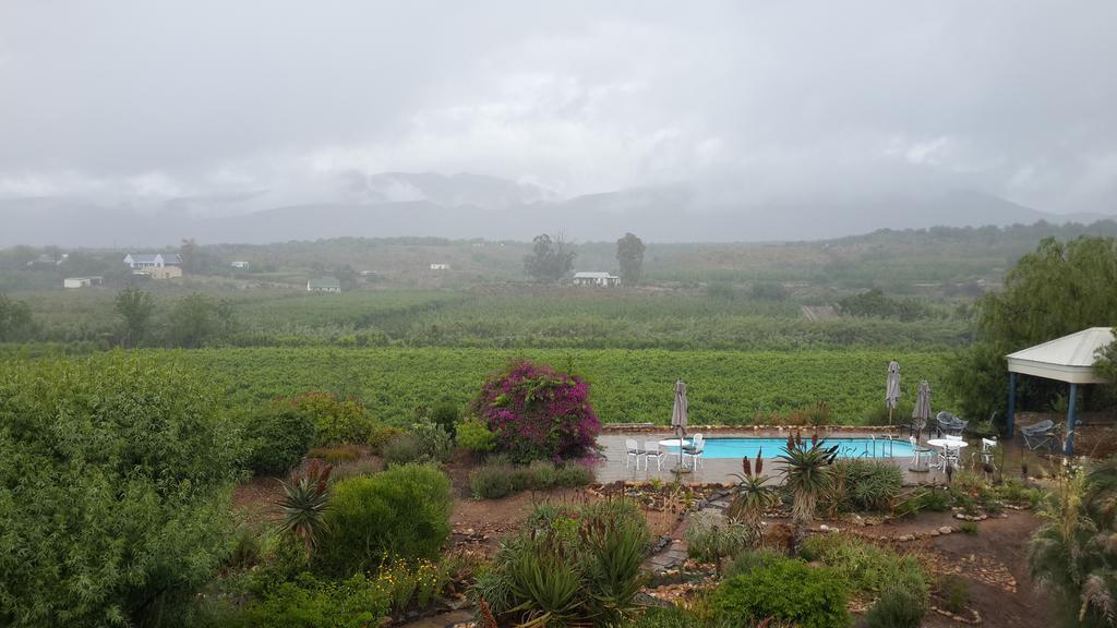 Calitzdorp Country House Exterior photo