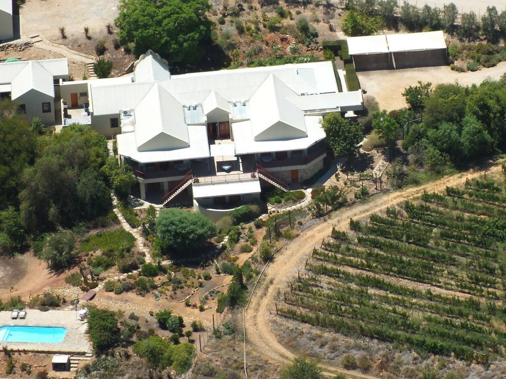Calitzdorp Country House Exterior photo