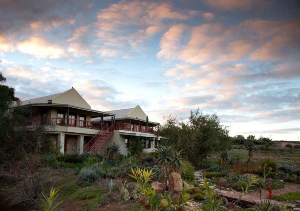 Calitzdorp Country House Hotel Exterior photo