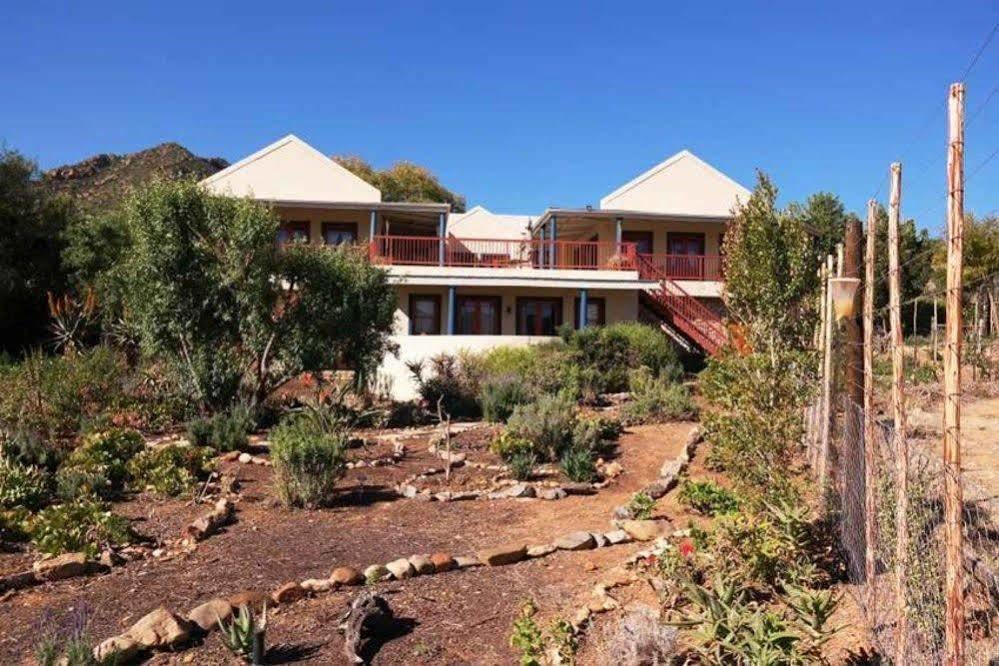 Calitzdorp Country House Exterior photo