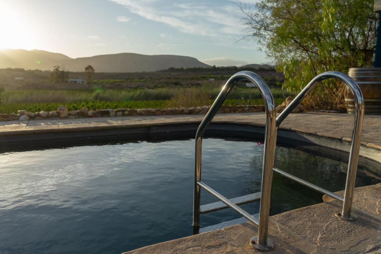 Calitzdorp Country House Exterior photo